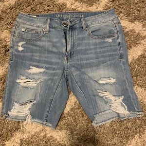 American Eagle shorts